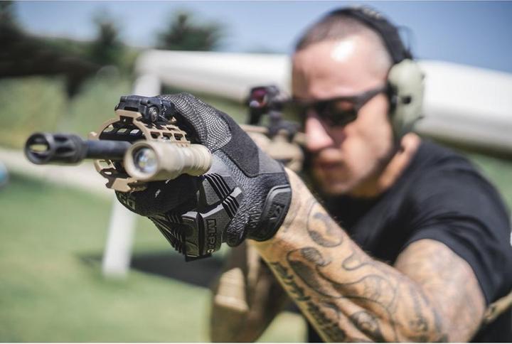 Produktbild Mechanix Wear Taktische Einsatzhandschuhe M-PACT 0.5mm, covert M (Gr. 08)  -  MPSD-55-009 (M)