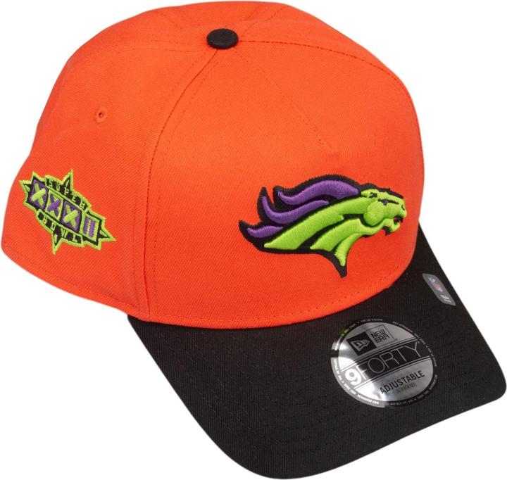 Produktbild New Era 9Forty A-Frame Cap - NFL Denver Broncos (One Size)