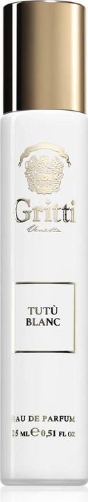Immagine prodotto Gritti Tutu' Blanc EDP spray 15ml (Eau de parfum, 15 ml)