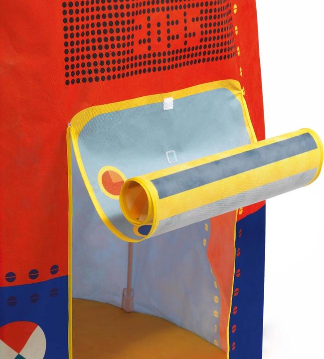 Produktbild Djeco Raketen Zelt