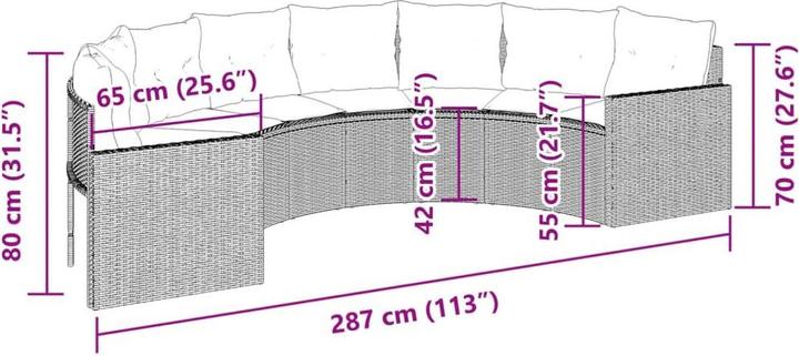 Actual product image vidaXL Juan