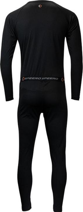 Actual product image Speero Mens Logo Quick Dry Base Layer Set (S)