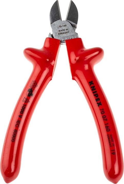 Produktbild Knipex Seitenschneider (160 mm)