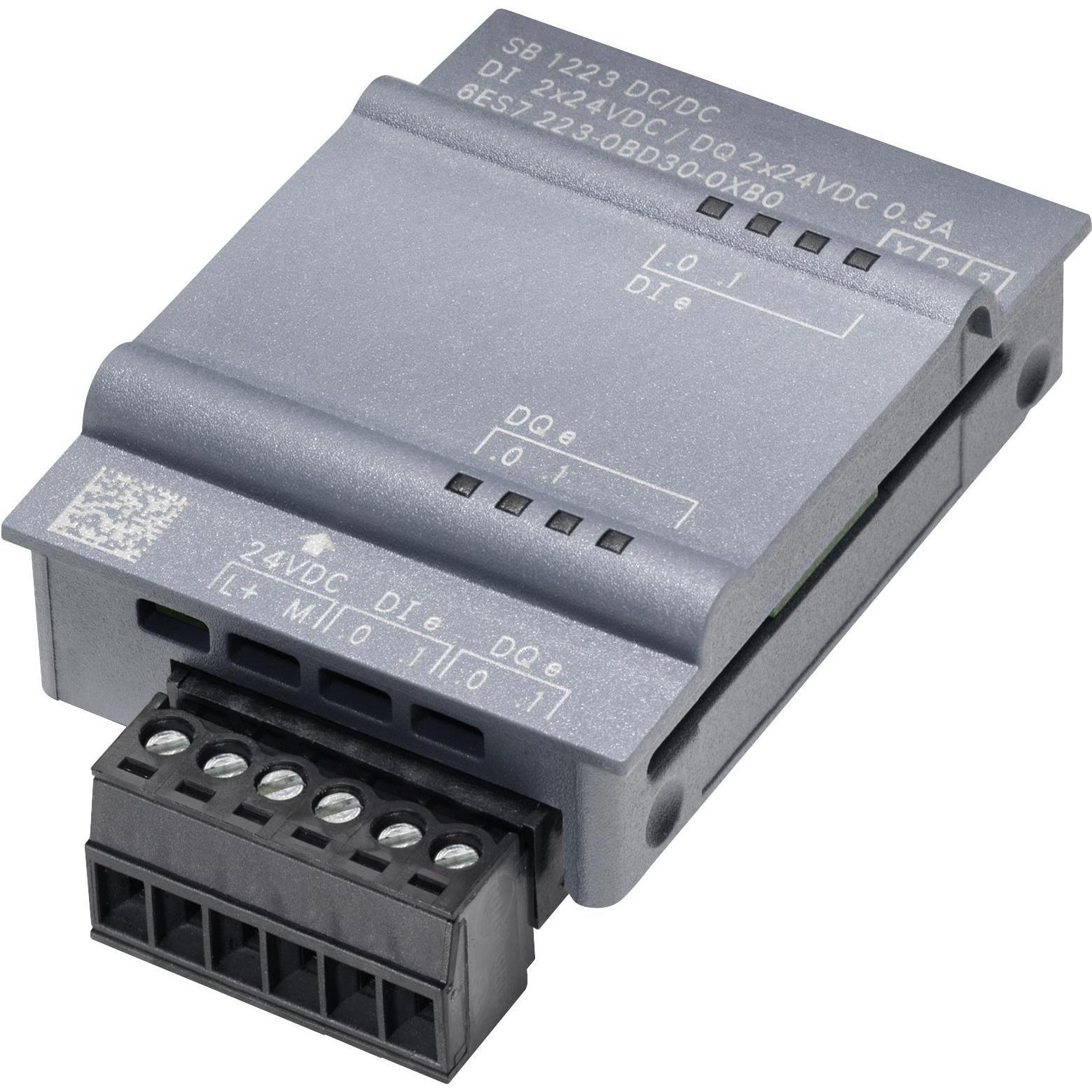 Siemens SPS-Modul SB1222 4 DQ 5Vdc 200KHz, Automatisierung