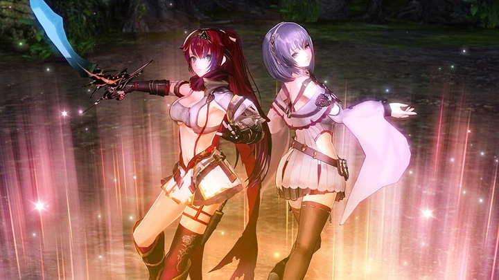Produktbild Koei Tecmo Nights of Azure 2: Bride of The New Moon (E/i)