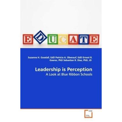 Leadership is Perception, Fachbücher