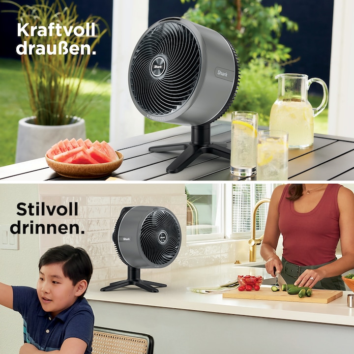Produktbild Shark FA150CH FlexBreeze TableMate Ventilator