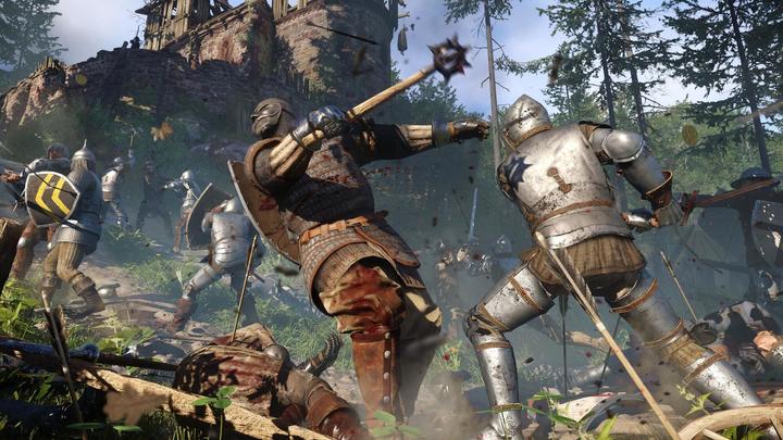 Image du produit Deep Silver Kingdom Come Deliverance - Royal Edition (PS4)