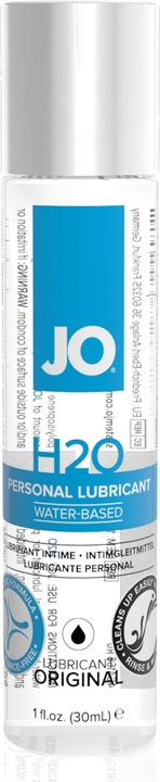 Actual product image System JO H2O Original (30 ml)
