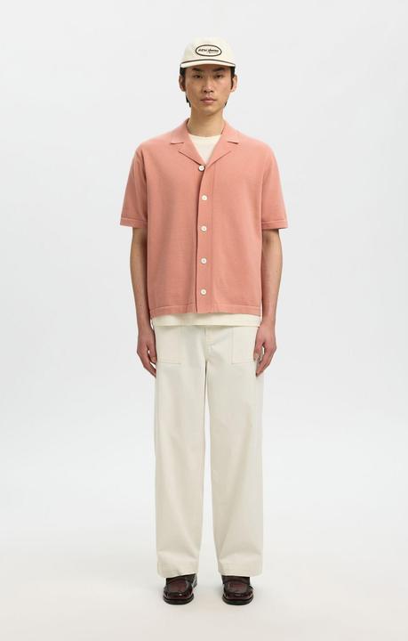 Immagine prodotto Selected Relaxed Fit Polohemd aus Strick (S)