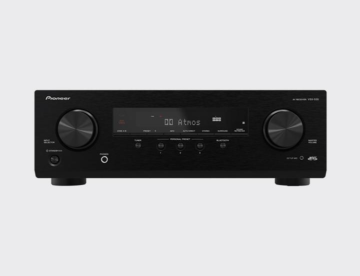 Image du produit Pioneer VSX-535D (5.2 canaux, DAB)