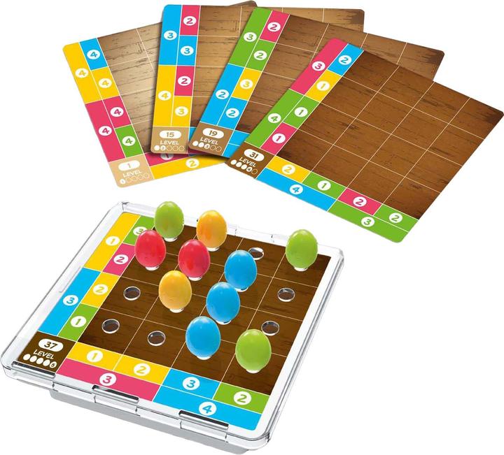 Produktbild Columbus Egg f e (Deutsch)