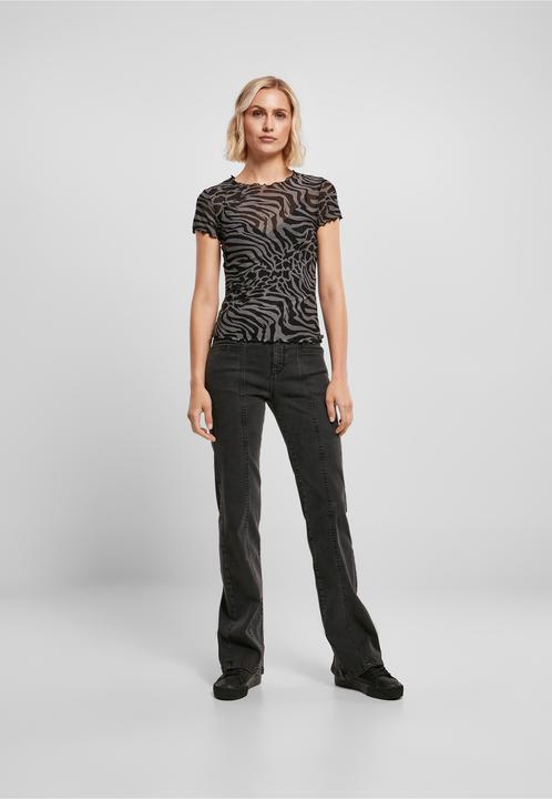 Produktbild Urban Classics Ladies Mesh Tee (S)