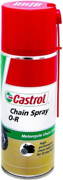 Produktbild Castrol Chain Spray O-R (400 ml)