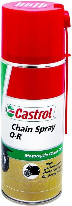 Image du produit Castrol Spray à chaîne O-R (400 ml)
