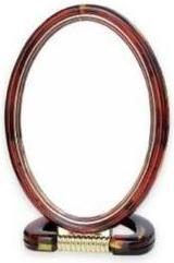 TOP Miroir de courtoisie sur pied 5138