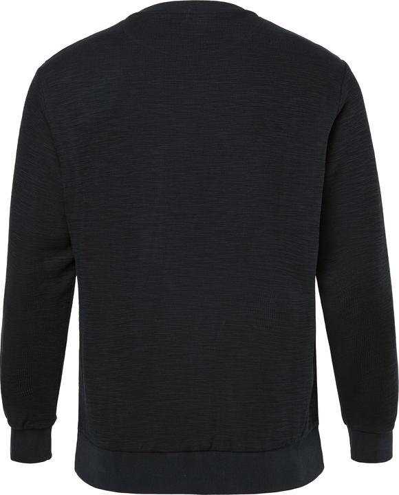 Produktbild Men+ Sweatshirt, Bruststick (L)