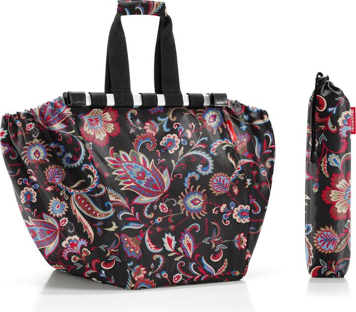 Produktbild reisenthel Tasche Easyshopping Paisley Black