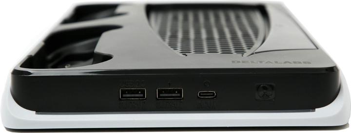 Produktbild Deltalabs Cooling Charging Stand (PS5)
