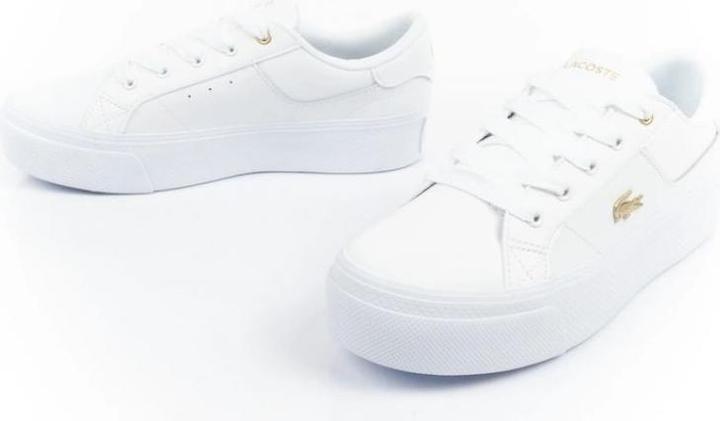 Image du produit Lacoste ZIANE PLATFORM 124 2 CFA (41)