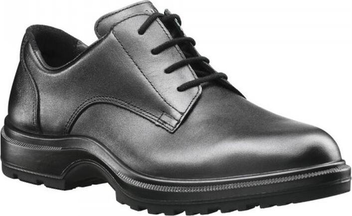 Immagine prodotto Haix Scarpa bassa in pelle O2 Airpower C1, nera, numero 8 (42)
