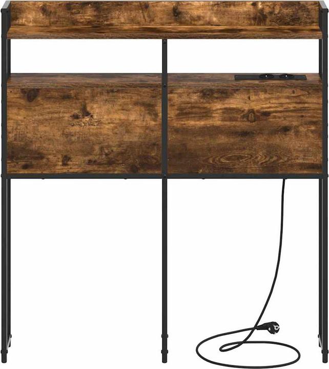 Actual product image vidaXL Modern headboard (15 x 15 x 98 cm)