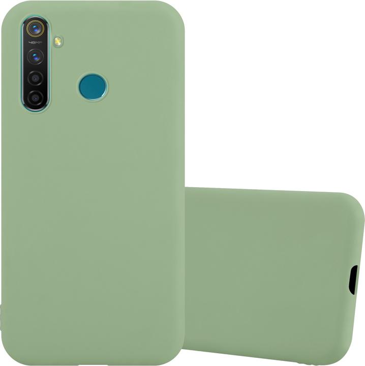 VERDE PASTELLO CARAMELLATO