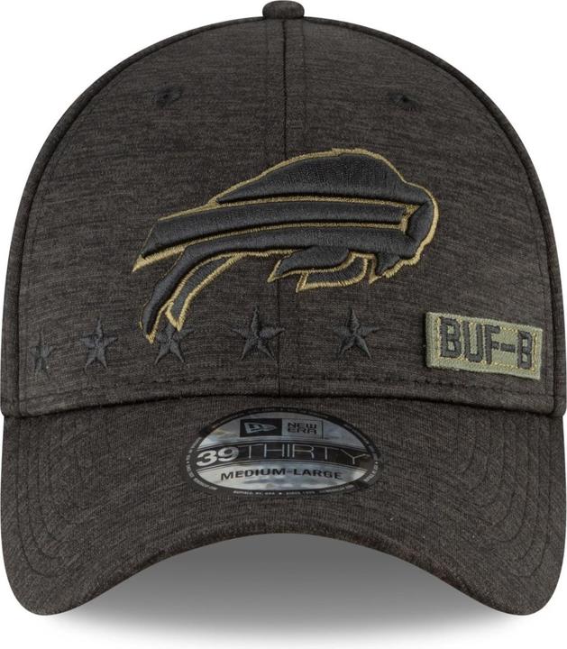 Produktbild New Era 39Thirty NFL Teams Salute To Service 2020 (S, M)