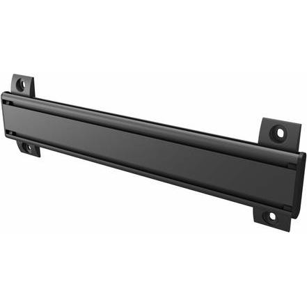 Vogels Momo C412 Adapter Rod Component (Adapter- / Montageplatten), TV Halterung Zubehör, Schwarz