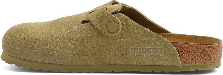Actual product image Birkenstock Boston Suede Leather (42)