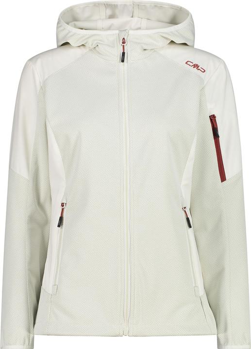 Immagine prodotto CMP Campagnolo Felpa con cappuccio in softshell leggero (L)
