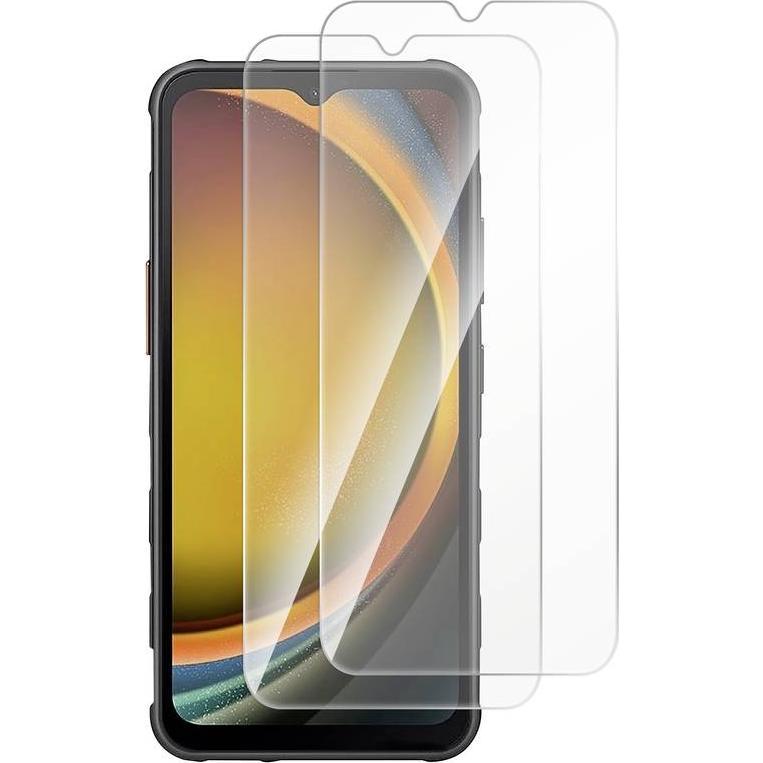 Renkforce RF-6178380 Displayschutzglas Xcover 7 1 St. RF-6178380 (2 Stück, Samsung Galaxy Xcover 7), Smartphone Schutzfo...