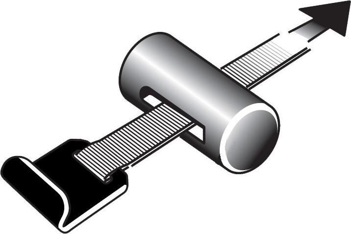 Image du produit Fischer Adaptateur pour courroie