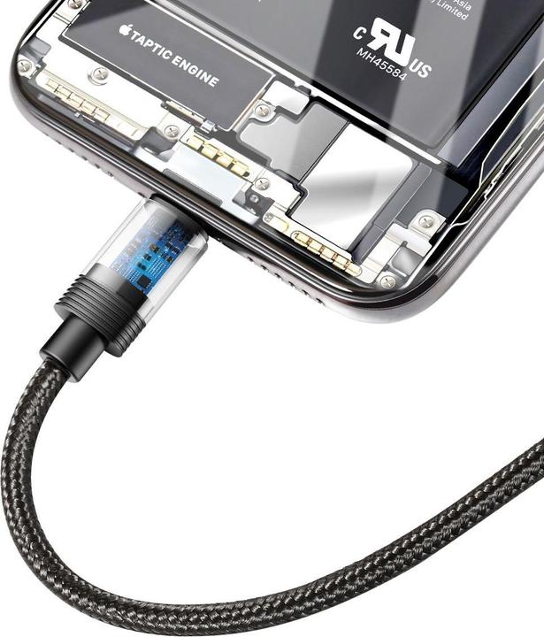 Immagine prodotto Baseus Fazione dati 3-in-1 (1.20 m, USB 2.0)