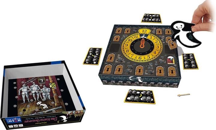 Actual product image 882059 - Das kleine Gespenst - children's game, 2-4 players, ages 5+ (DE edition) (German)