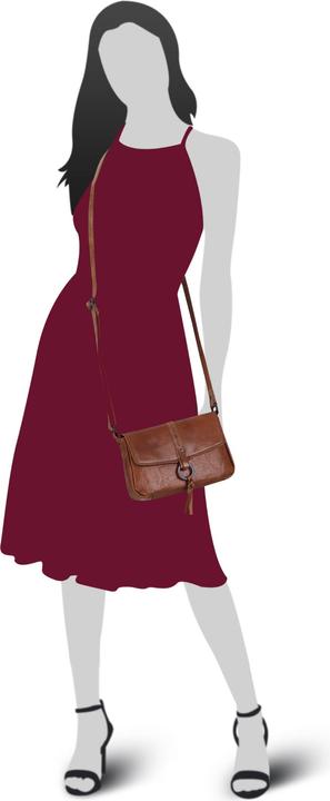 Immagine prodotto Spikes & Sparrow Umhängetasche