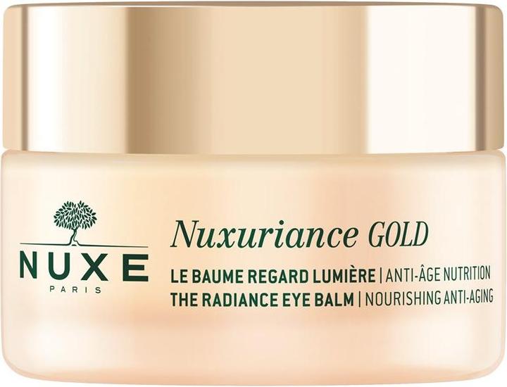 Image du produit Nuxe Nuxuriance® Gold Baume Regard (Crème pour les yeux, 15 ml, Journée, Nuit)
