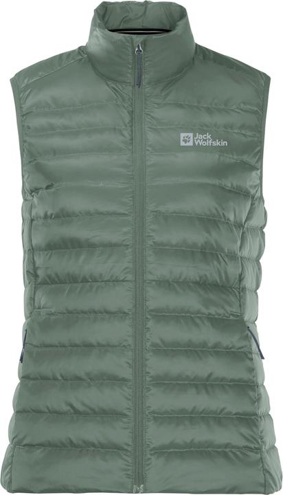 Actual product image Jack Wolfskin Pack & Go Down Vest W (S)