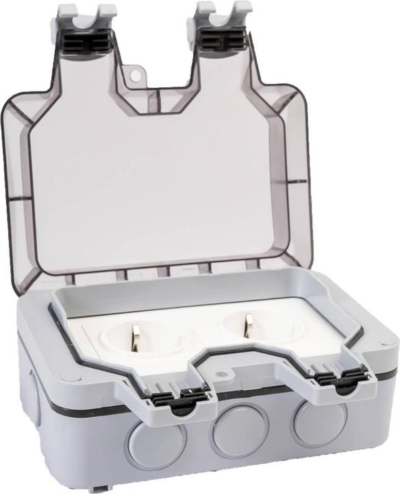 Produktbild Grafner Aussensteckdose