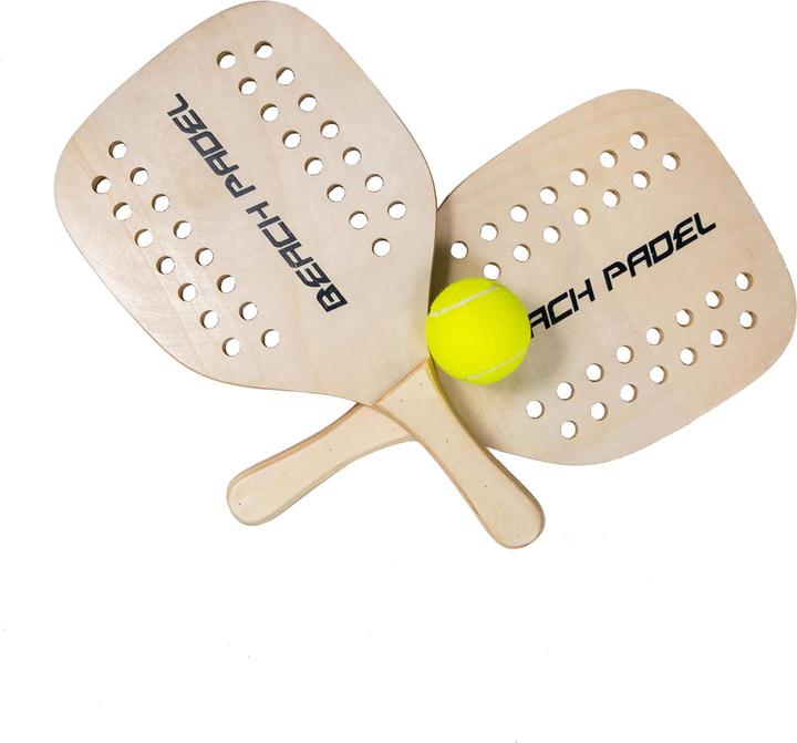 Actual product image Summertime Beach Padel Set