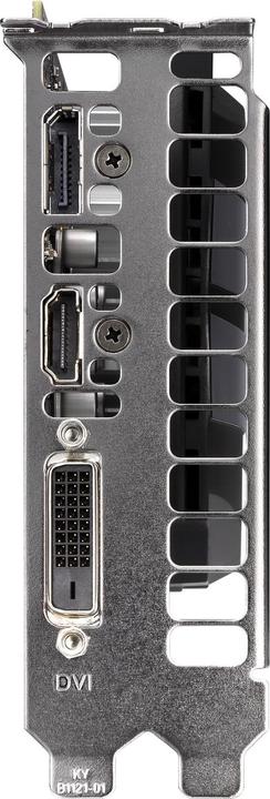 Image du produit ASUS Radeon RX 550 (4 Go)