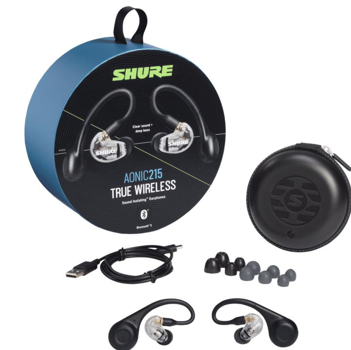 Image du produit Shure Aonic 215 (8 h, Sans fil)
