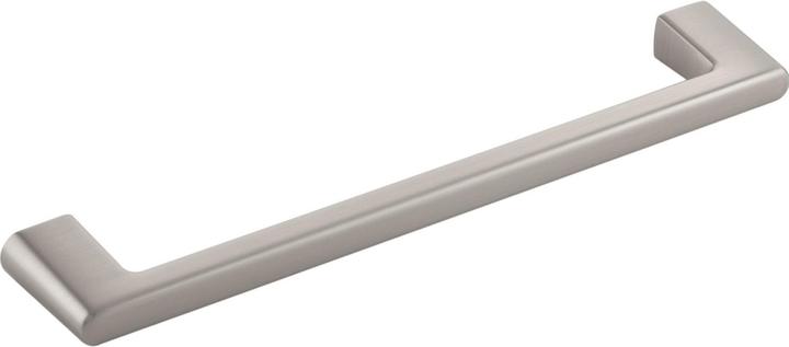 Produktbild Furnipart Griff Diner LA 160, Breite 180 mm, Zinkdruckguss Edelstahl Effekt