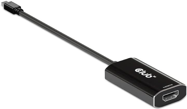 Produktbild Club 3D Club3D Adapter MiniDisplayPort > HDMI 2.1 HDR 120Hz aktiv (Mini DP, 0.60 cm)