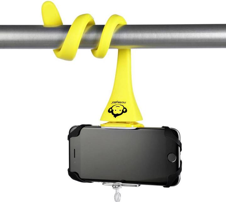 Produktbild Monkeystick b Flexibler Selfie Stick