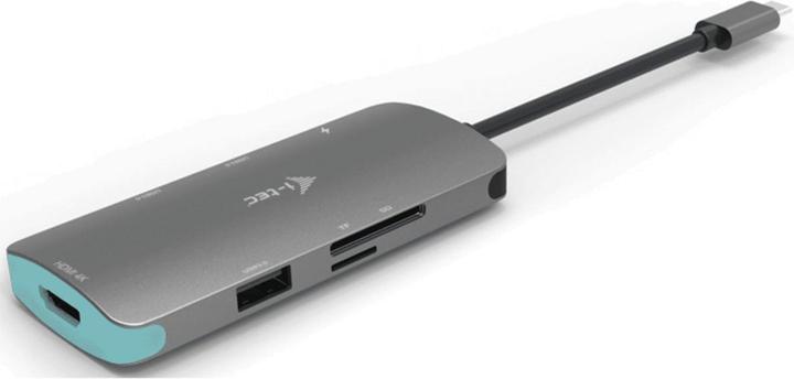 Produktbild i-tec Metal Nano Dock (USB-C, 1 Ports)