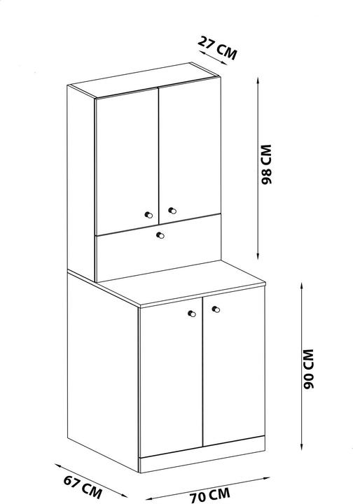 Produktbild Kalune Design Cyril