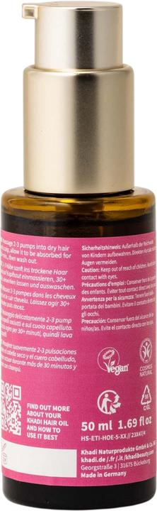 Actual product image Khadi Rose Repair (50 ml)