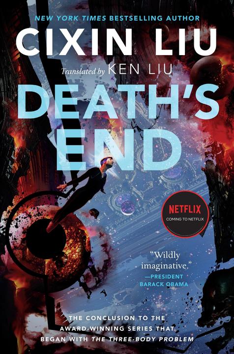 Produktbild Deaths End (Englisch, Cixin Liu, 2017)