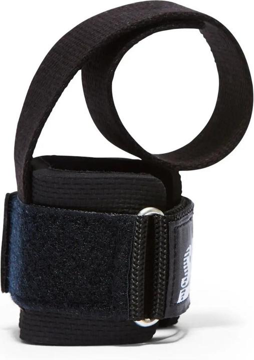 Actual product image Schiek Power Lifting Straps 1000PLS BLACK
